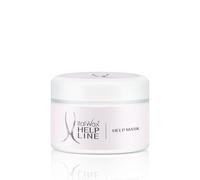 Italwax Help Line Help Mask 8.45oz (250g) - Leave-In Soothing Mask with Tea Tree Oil and Calamine - Calms and Protects Sensitive Skin After Waxing - For Professional and Home Use