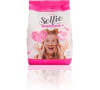 Italwax Selfie Hard Wax - 500g (1.1lb) - Stripless Wax for Eyebrows, Upper Lip & Sensitive Skin
