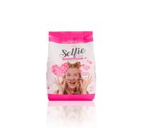Italwax Selfie Hard Wax - 500g (1.1lb) - Stripless Wax for Eyebrows, Upper Lip & Sensitive Skin