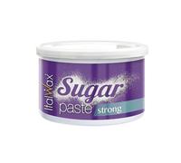 Italwax Solo - Sugar Paste Wax - Strong - 100% Natural Formulation - 600g sugar paste jar - Ideal for Body & Brazilian Bikini Areas