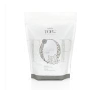 Italwax Top Line Crystal Hard Wax Beads - 750g (1.65 lbs) - Strip-Free Hair Removal Wax, Unscented, Gentle on Sensitive Skin, Ideal for Bikini Line & Underarms, Professional & Home Use