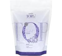Italwax Top Line Orchid - 750g - Waxing Beads for Hair Removal - Orchid Fragrance - Synthetic Formulation Ideal for Sensitive Skin - Recommended for Bikini Area and Armpits