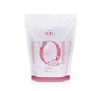 Italwax Top Line Pink Pearl - 750 g - Waxing Beads for Hair Removal - Unscented - Synthetic Formulation Ideal for Sensitive Skin - Recommended for Bikini Area and Armpits