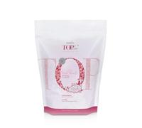 Italwax Top Line Pink Pearl Hard Wax Beads - 750g (1.65 lbs) - Strip-Free Hair Removal Wax, Unscented, Gentle on Sensitive Skin, Ideal for Bikini Line & Underarms, Professional & Home Use