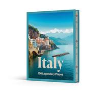 Italy: 100 Legendary Places (Inspirational Rough Guides)