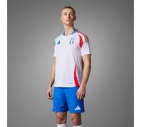 (XL) 2024-2025 Italy Authentic Away Shirt