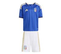 Italy 2026 2027 Home Mini Kit (Infant) in Blue | Size: 5-6 Years Italy Blue 5-6 Years