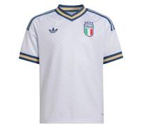 Italy 2026 2027 Junior Away Shirt in White | Size: 11-12 Years Italy White 11-12 Years