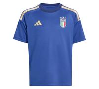 Italy 2026 2027 Junior Home Fan Jersey in Blue | Size: 7-8 Years Italy Blue 7-8 Years