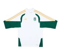 Italy 2026 2027 Junior Training Top in White | Size: 7-8 Years Italy White 7-8 Years