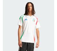 Italy adidas Football Away Shirt Jersey Men's 2024 White