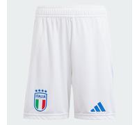 2024-2025 Italy Home Shorts (White) - Kids