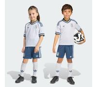 adidas Originals Italy 2026 Away Kit Children - Blue