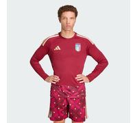Italy 26 Home Goalkeeper Long Sleeve Jersey