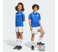 Adidas Kids Shorts Italy 26 Home White 7-8 Years