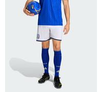adidas Italy 2026 Home Shorts - White - Mens XXXL