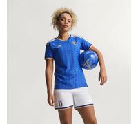 Italy 26 Women's Team Home Authentic Jersey