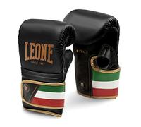 LEONE 1947, Italy Bag Gloves, Unisex Adult, Black, L, GS090