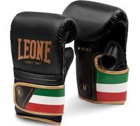 Leone1947 Gloves Italy Combat Black Size S