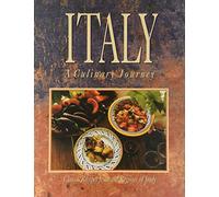 Italy: A Culinary Journey