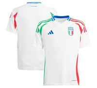 Italy adidas Away Shirt 2024 - Kids