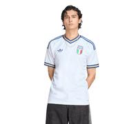 Adidas Italy 26/27 Away Short Sleeve T-shirt White XL Men