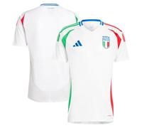 Men's Football Shirt 2024-2025 Italy Away Soccer T-Shirt Training Sportswear