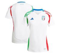 Italy adidas Football Away Shirt Jersey Women's 2024 White