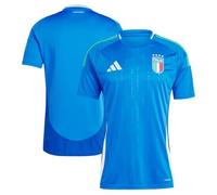 Italy adidas Football Home Shirt Jersey Men's 2024 Blue