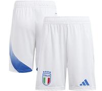 Italy adidas Home Shorts 2024 - Kids