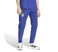 Italy adidas Tiro Travel Pants - Blue