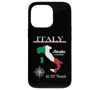Italy - Adventure Is Out There - Italia Italian Flag Case for iPhone 13 Pro