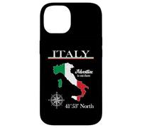 Italy - Adventure Is Out There - Italia Italian Flag Case for iPhone 14