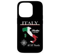 Italy - Adventure Is Out There - Italia Italian Flag Case for iPhone 14 Pro