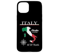 Italy - Adventure Is Out There - Italia Italian Flag Case for iPhone 15 Plus