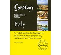 Italy (Alastair Sawday's Special Places to Stay)