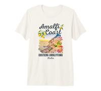 Italy Amalfi Coast Premium T-Shirt