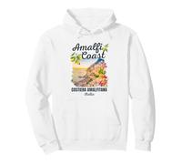 Italy Amalfi Coast Pullover Hoodie