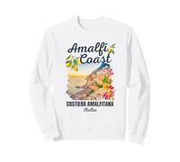 Italy Amalfi Coast Sweatshirt