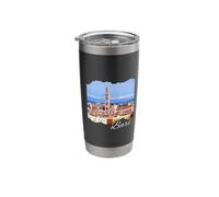 Italy Bari Souvenir/Italy Bari Stainless Steel Insulated Tumbler