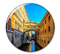 Italy Bridge Of Sighs Venice Fridge Magnet Decorative Magnet Bottle Opener Tourist City Travel Souvenir Collection Gift Strong Refrigerator Sticker