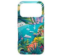 Italy Capri Nature Italy Case for iPhone 17 Pro