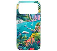 Italy Capri Nature Italy Case for iPhone 17 Pro Max
