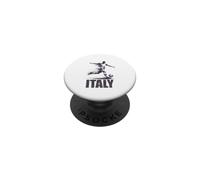 Italy Celebration National Italian Support PopSockets Adhesive PopGrip