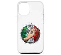 Italy Che Vuoi Gesture Italian Flag Funny Pride Heritage Case for iPhone 12/12 Pro