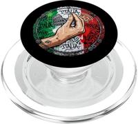 Italy Che Vuoi Gesture Italian Flag Funny Pride Heritage PopSockets PopGrip for MagSafe