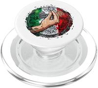 Italy Che Vuoi Gesture Italian Flag Funny Pride Heritage PopSockets PopGrip for MagSafe