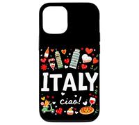 ITALY Ciao! Italian-themed Case for iPhone 12/12 Pro