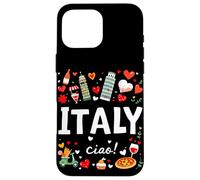 ITALY Ciao! Italian-themed Case for iPhone 16 Pro Max