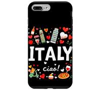ITALY Ciao! Italian-themed Case for iPhone 7 Plus/8 Plus